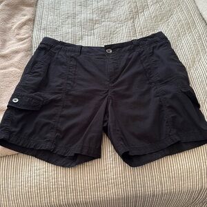style & co shorts